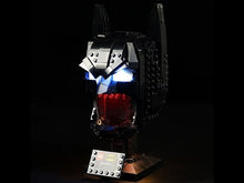 Load and play video in Gallery viewer, Lego Batman Cowl 76182 Light Kit