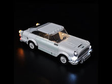 Load and play video in Gallery viewer, Lego 007 Aston Martin DB5 76911 Light Kit