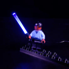 Load image into Gallery viewer, LED Lego Star Wars Lightsaber Light - BrickFans