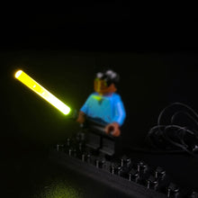 Load image into Gallery viewer, LED Lego Star Wars Lightsaber Light - BrickFans