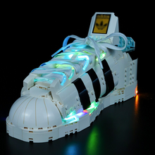 Load image into Gallery viewer, Lego Adidas Originals Superstar 10282 Light Kit - BrickFans