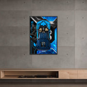 Lego 42083 Bugatti Chiron Display Wallboard - BrickFans