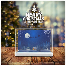 Load image into Gallery viewer, Christmas Village Premium Dust-Proof Display Case - Compatible with 10199 – 10293
