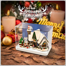 Load image into Gallery viewer, Christmas Village Premium Dust-Proof Display Case - Compatible with 10199 – 10293
