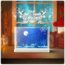 Load image into Gallery viewer, Christmas Village Premium Dust-Proof Display Case - Compatible with 10199 – 10293
