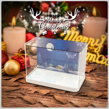 Load image into Gallery viewer, Christmas Village Premium Dust-Proof Display Case - Compatible with 10199 – 10293
