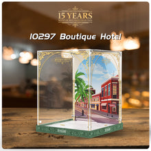 Load image into Gallery viewer, Lego 10297 Boutique Hotel Display Case

