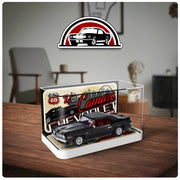 Lego Chevrolet Camaro Z28 10304 Display Case - BrickFans