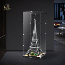 Load image into Gallery viewer, Lego 10307 Eiffel tower Display Case
