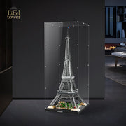 Lego 10307 Eiffel tower Display Case - BrickFans