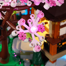 Load image into Gallery viewer, Lego Tranquil Garden 10315 Light Kit
