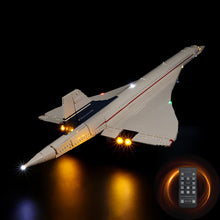 Load image into Gallery viewer, Lego Concorde 10318 Light Kit
