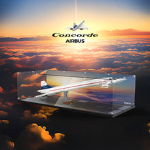 Load image into Gallery viewer, Lego 10318 Concorde Display Case
