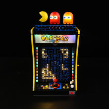 Load image into Gallery viewer, Lego PAC-MAN Arcade 10323 Light Kit
