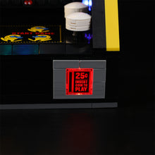 Load image into Gallery viewer, Lego PAC-MAN Arcade 10323 Light Kit
