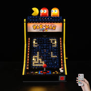 Lego PAC-MAN Arcade 10323 Light Kit - BrickFans