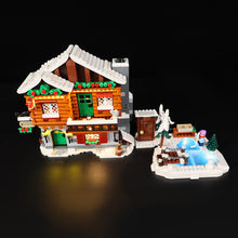 Load image into Gallery viewer, Lego Alpine Lodge 10325 Light Kit
