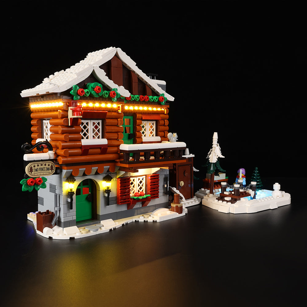Lego Alpine Lodge 10325 Light Kit
