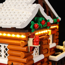 Load image into Gallery viewer, Lego Alpine Lodge 10325 Light Kit
