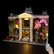 Lego Natural History Museum 10326 Light Kit - BrickFans