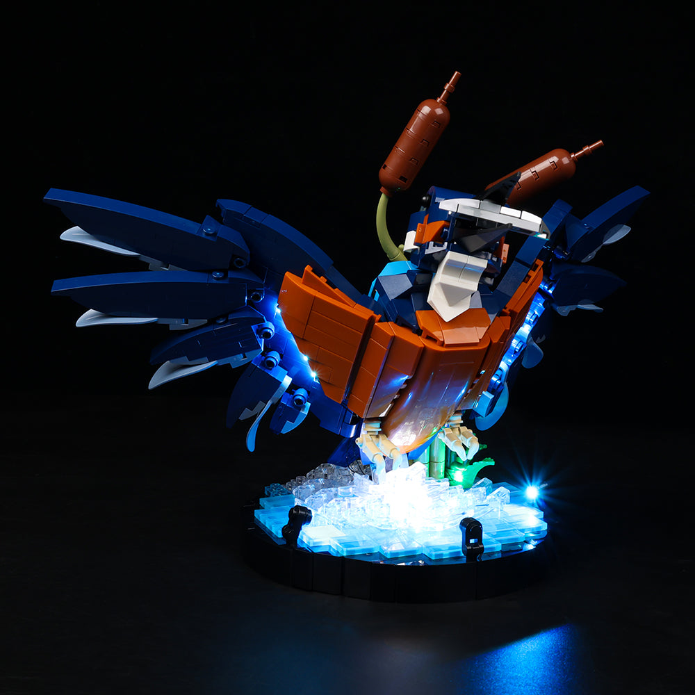 Lego Kingfisher Bird 10331 Light Kit