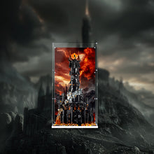 Load image into Gallery viewer, Lego Barad-dur 10333 Display Case
