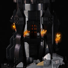 Load image into Gallery viewer, Lego The Lord of the Rings: Barad-dur 10333 Light Kit
