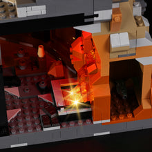 Load image into Gallery viewer, Lego The Lord of the Rings: Barad-dur 10333 Light Kit
