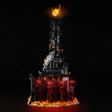 Load image into Gallery viewer, Lego The Lord of the Rings: Barad-dur 10333 Light Kit
