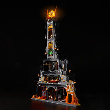 Load image into Gallery viewer, Lego The Lord of the Rings: Barad-dur 10333 Light Kit
