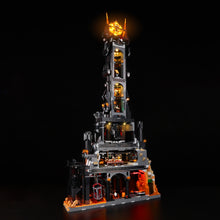 Load image into Gallery viewer, Lego The Lord of the Rings: Barad-dur 10333 Light Kit
