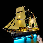Lego The Endurance 10335 Light Kit - BrickFans