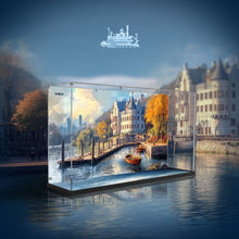 Load image into Gallery viewer, Lego 21356 River Steamboat Display Case
