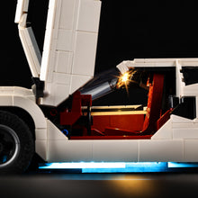 Load image into Gallery viewer, Lego Lamborghini Countach 5000 Quattrovalvole 10337 Light Kit
