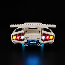 Load image into Gallery viewer, Lego Lamborghini Countach 5000 Quattrovalvole 10337 Light Kit
