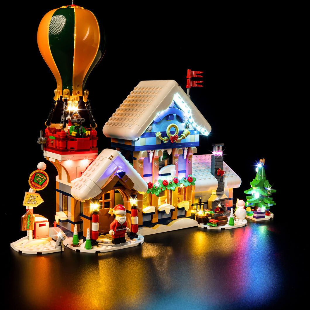 Lego Santa's Post Office 10339 Light Kit