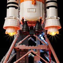 Load image into Gallery viewer, Lego NASA Artemis Space Launch System 10341 Light Kit
