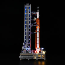 Load image into Gallery viewer, Lego NASA Artemis Space Launch System 10341 Light Kit
