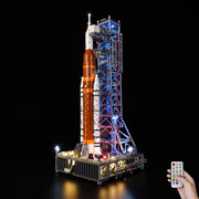 Lego NASA Artemis Space Launch System 10341 Light Kit - BrickFans