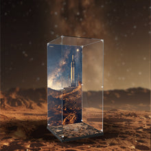 Load image into Gallery viewer, Lego 10341 NASA Artemis Space Launch System Display Case
