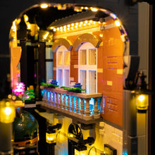 Load image into Gallery viewer, Lego Sherlock Holmes: Book Nook 10351 Light Kit
