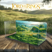 Load image into Gallery viewer, Lego 10354 The Lord of the Rings - The Shire Display Case
