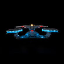 Load image into Gallery viewer, Lego Star Trek: U.S.S. Enterprise NCC-1701-D 10356 Light Kit - BrickFans
