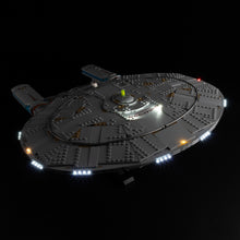 Load image into Gallery viewer, Lego Star Trek: U.S.S. Enterprise NCC-1701-D 10356 Light Kit - BrickFans
