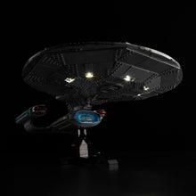 Load image into Gallery viewer, Lego Star Trek: U.S.S. Enterprise NCC-1701-D 10356 Light Kit - BrickFans
