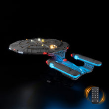 Load image into Gallery viewer, Lego Star Trek: U.S.S. Enterprise NCC-1701-D 10356 Light Kit - BrickFans
