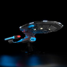 Load image into Gallery viewer, Lego Star Trek: U.S.S. Enterprise NCC-1701-D 10356 Light Kit - BrickFans

