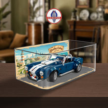 Load image into Gallery viewer, Lego 10357 Shelby Cobra 427 S/C Display Case

