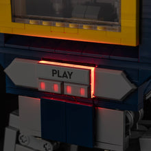 Load image into Gallery viewer, Lego Transformers Soundwave 10358 Light Kit
