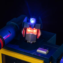 Load image into Gallery viewer, Lego Transformers Soundwave 10358 Light Kit
